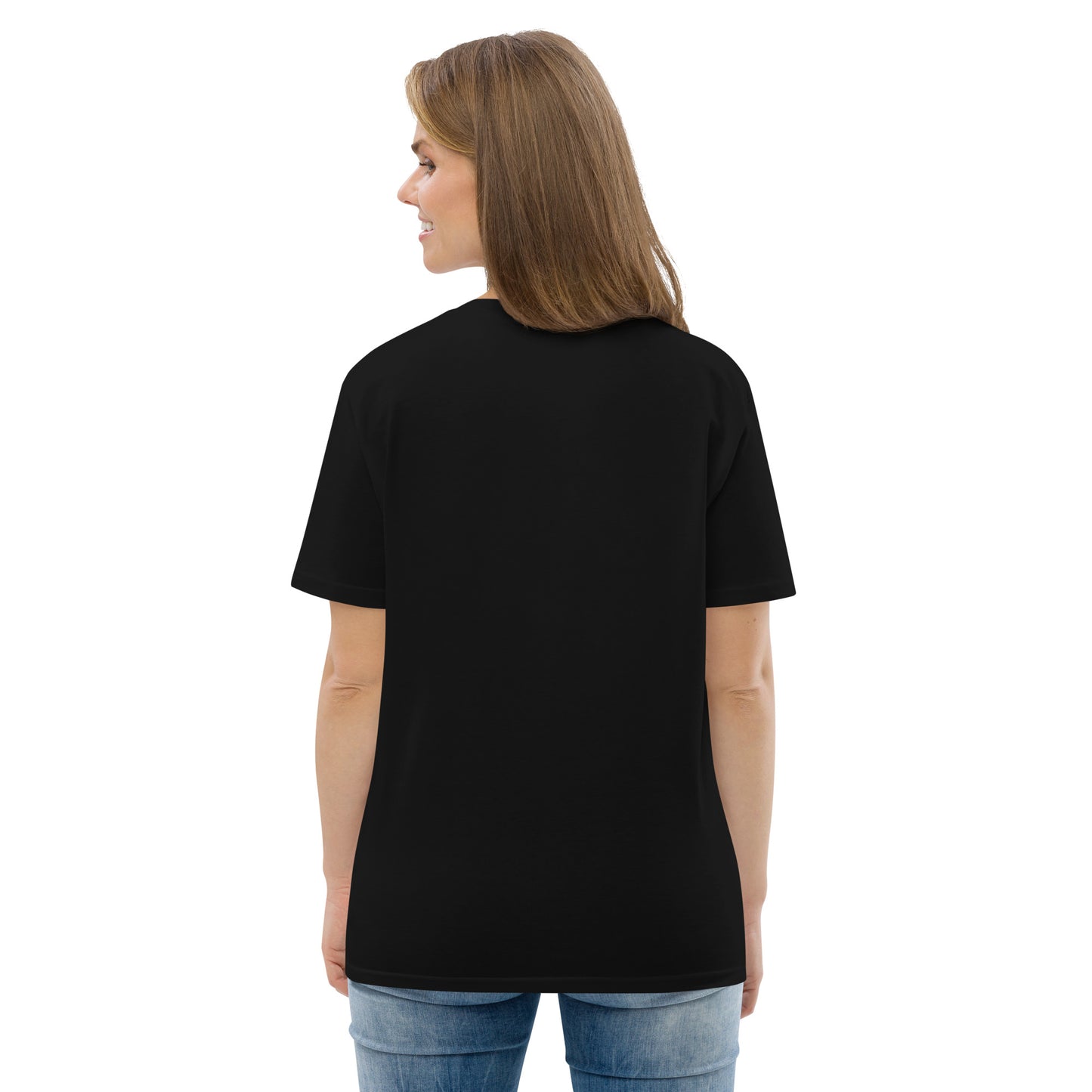 Unisex organic cotton t-shirt