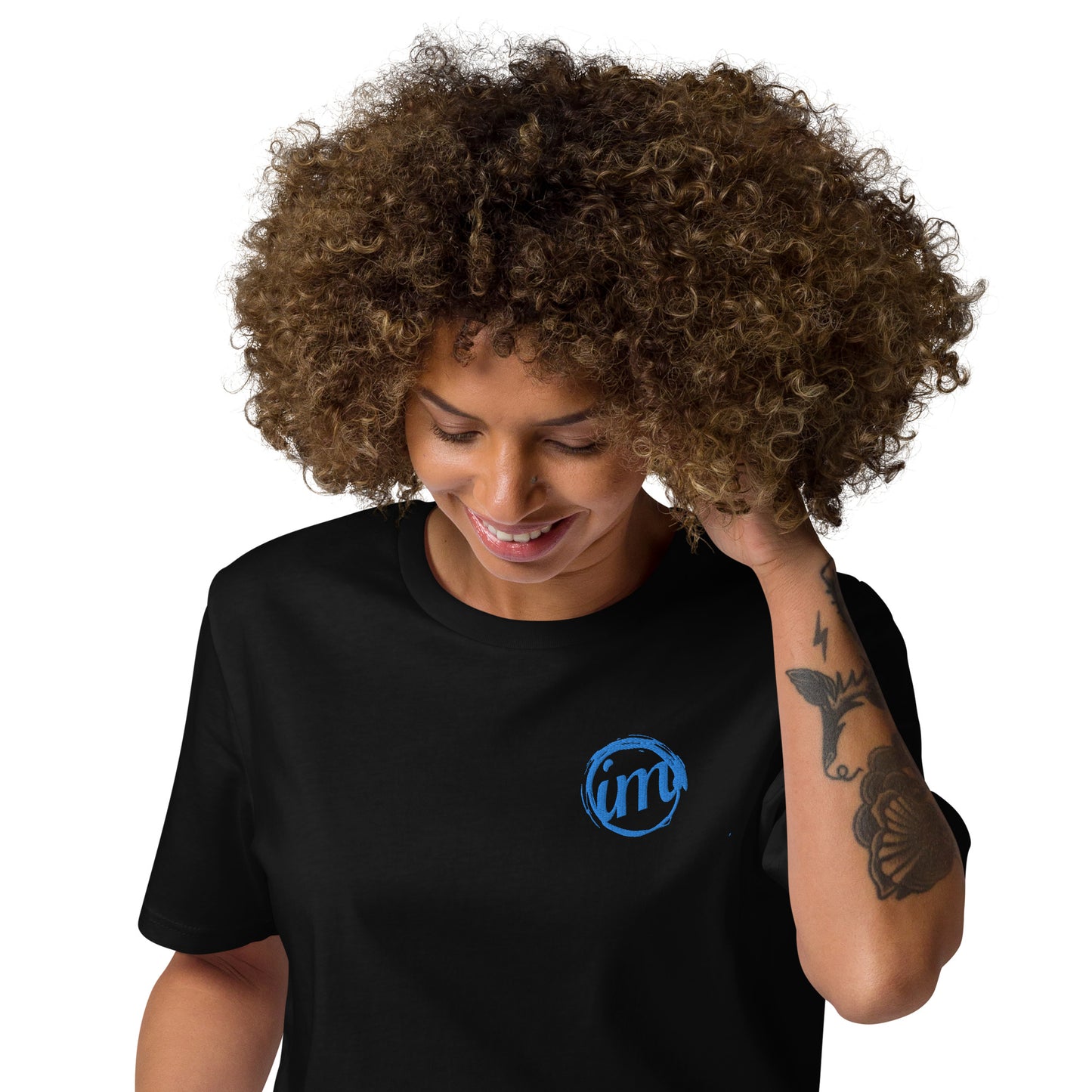 Unisex organic cotton t-shirt