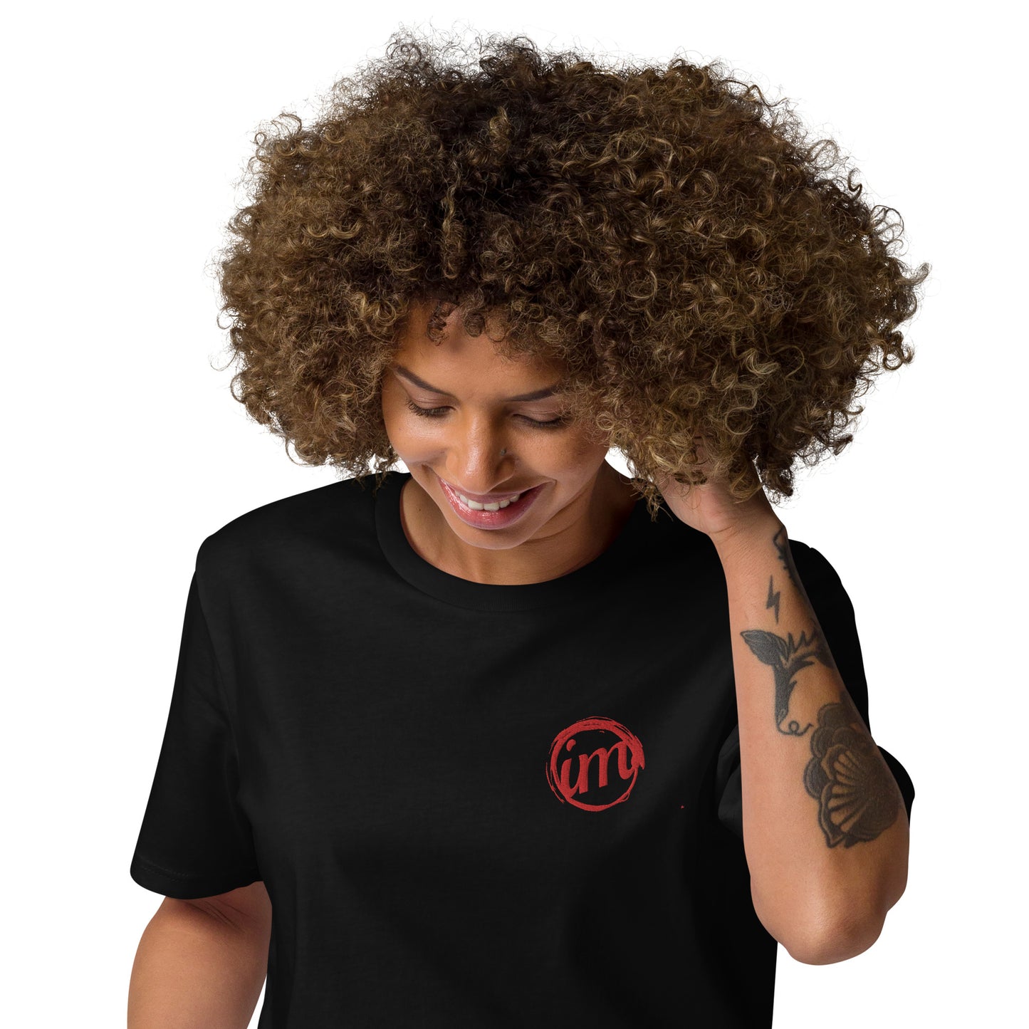 Unisex organic cotton t-shirt