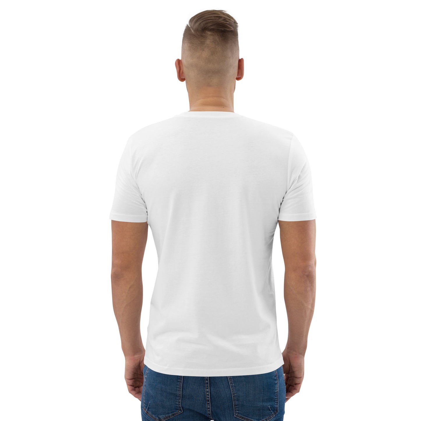 Unisex organic cotton t-shirt