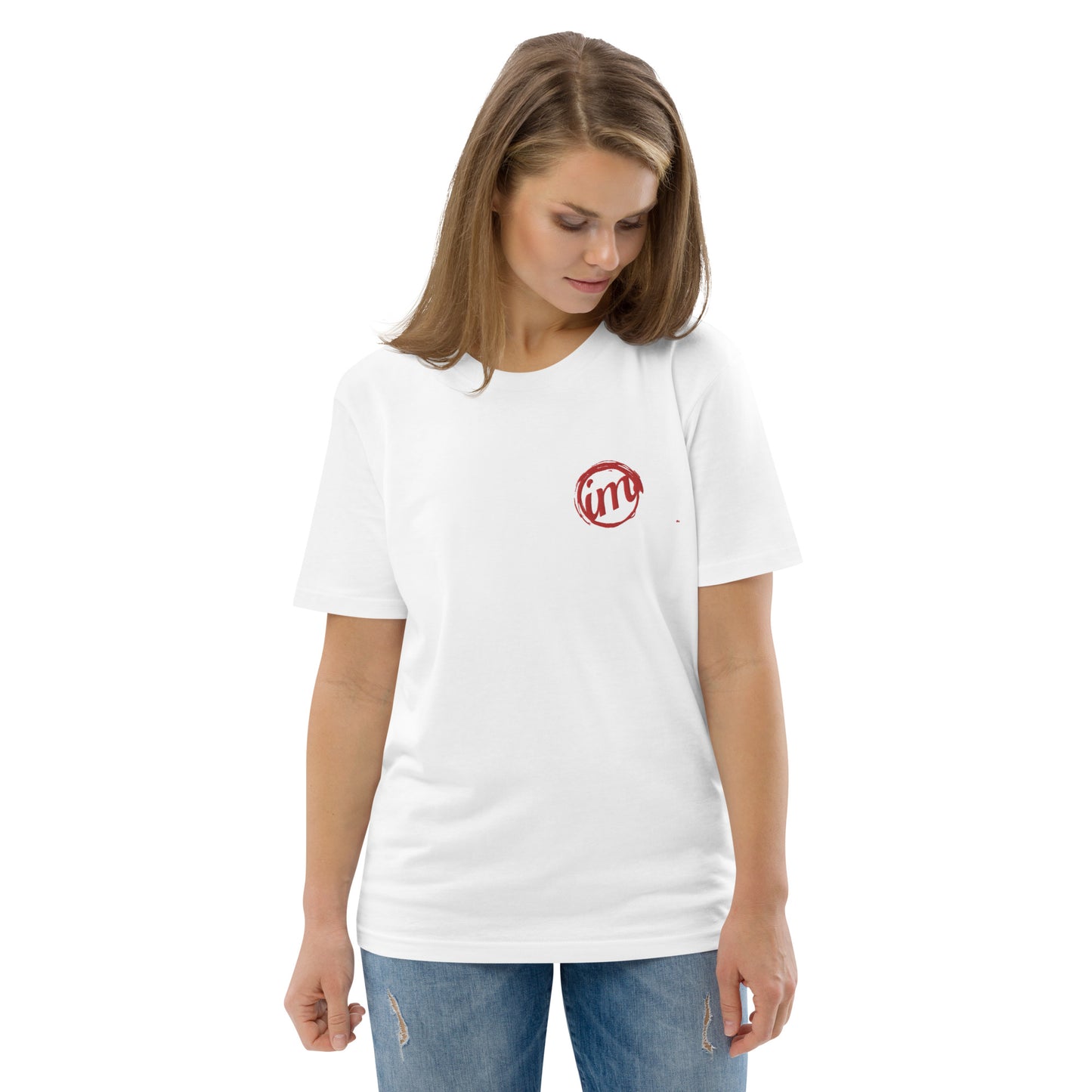 Unisex organic cotton t-shirt