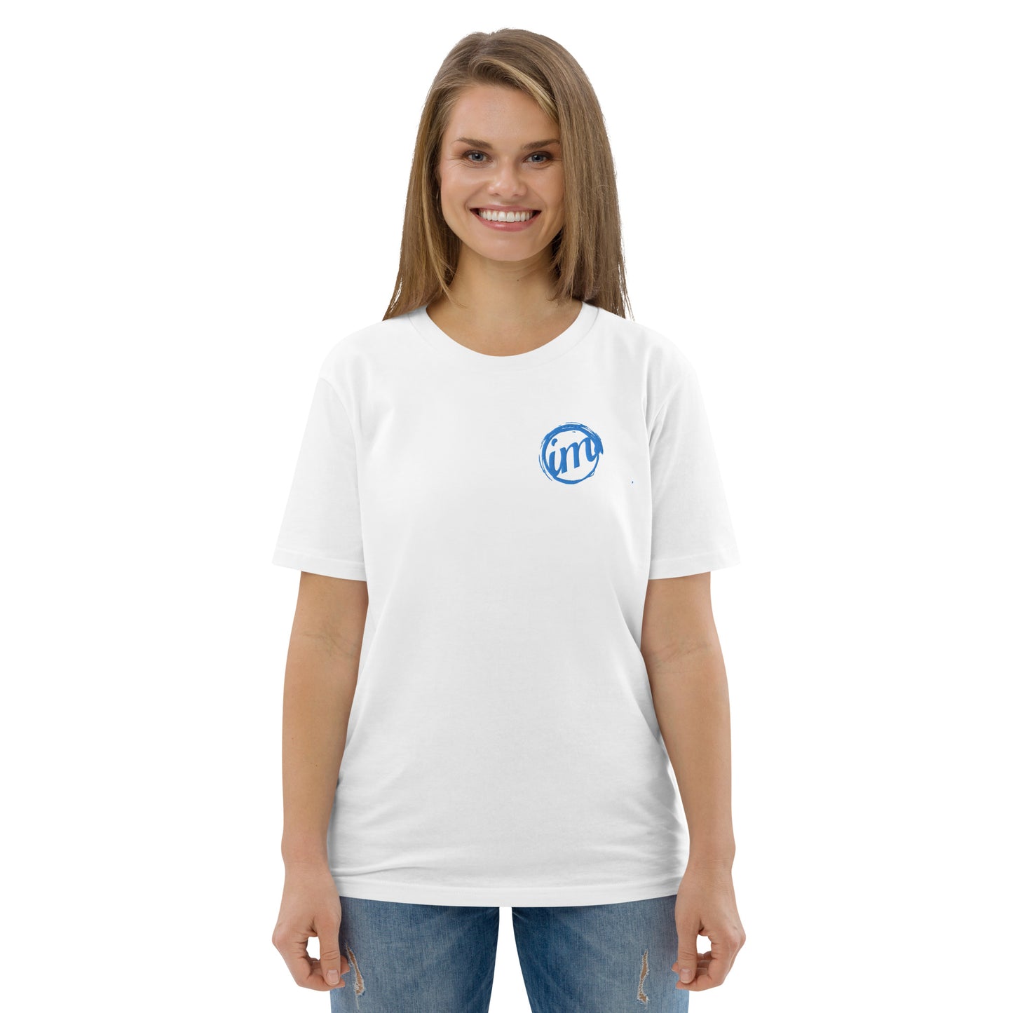 Unisex organic cotton t-shirt