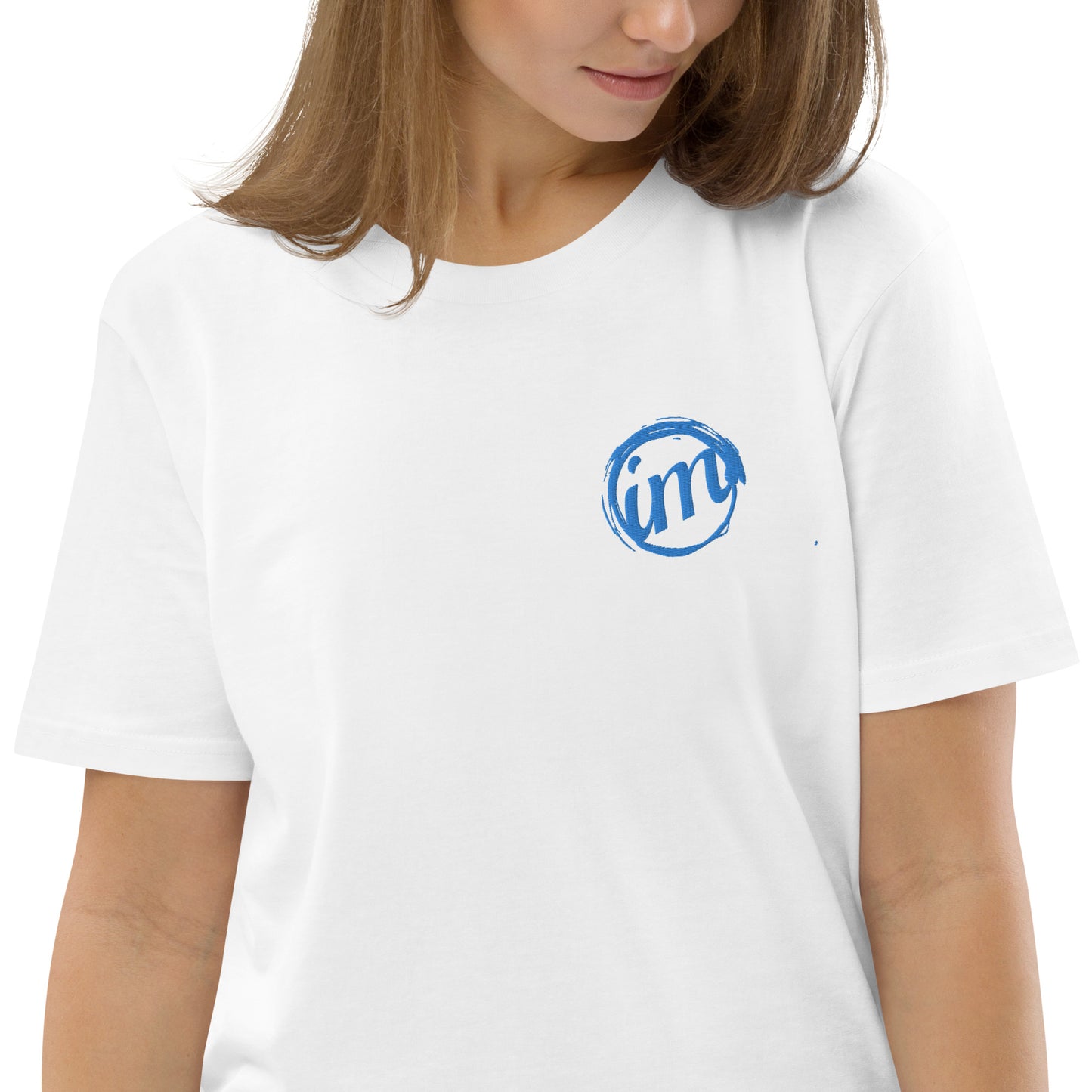 Unisex organic cotton t-shirt