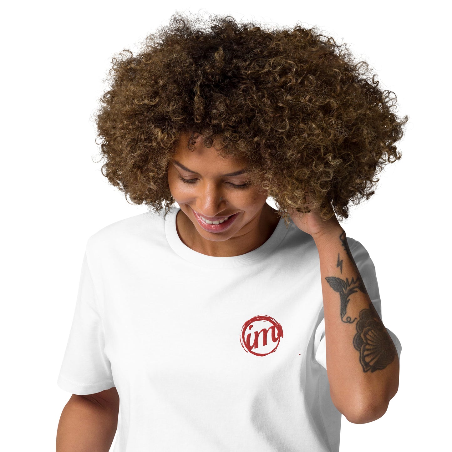 Unisex organic cotton t-shirt